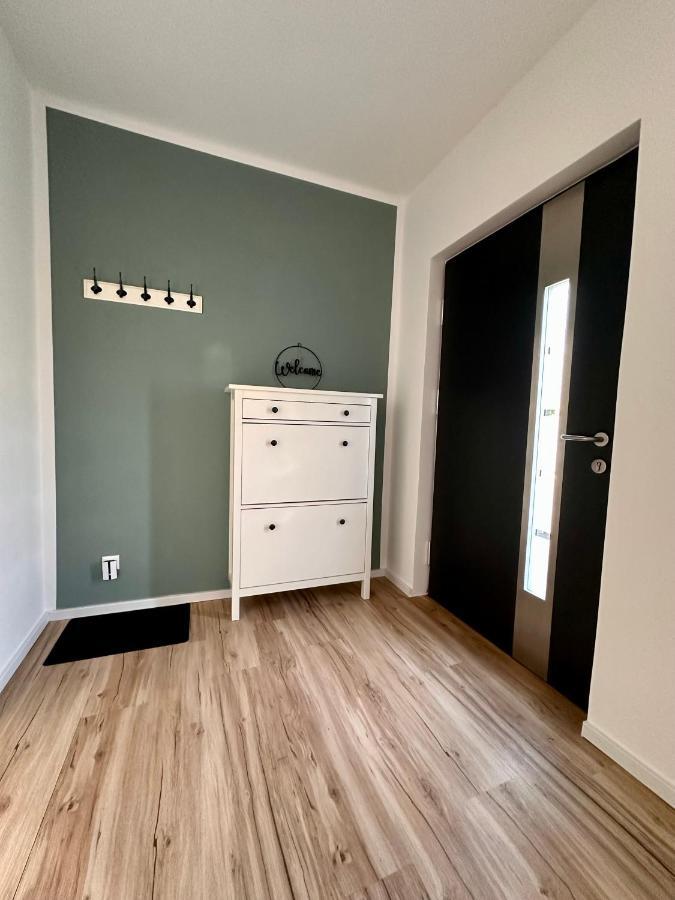 Ferienwohnung Storchennest Eisfeld Buitenkant foto
