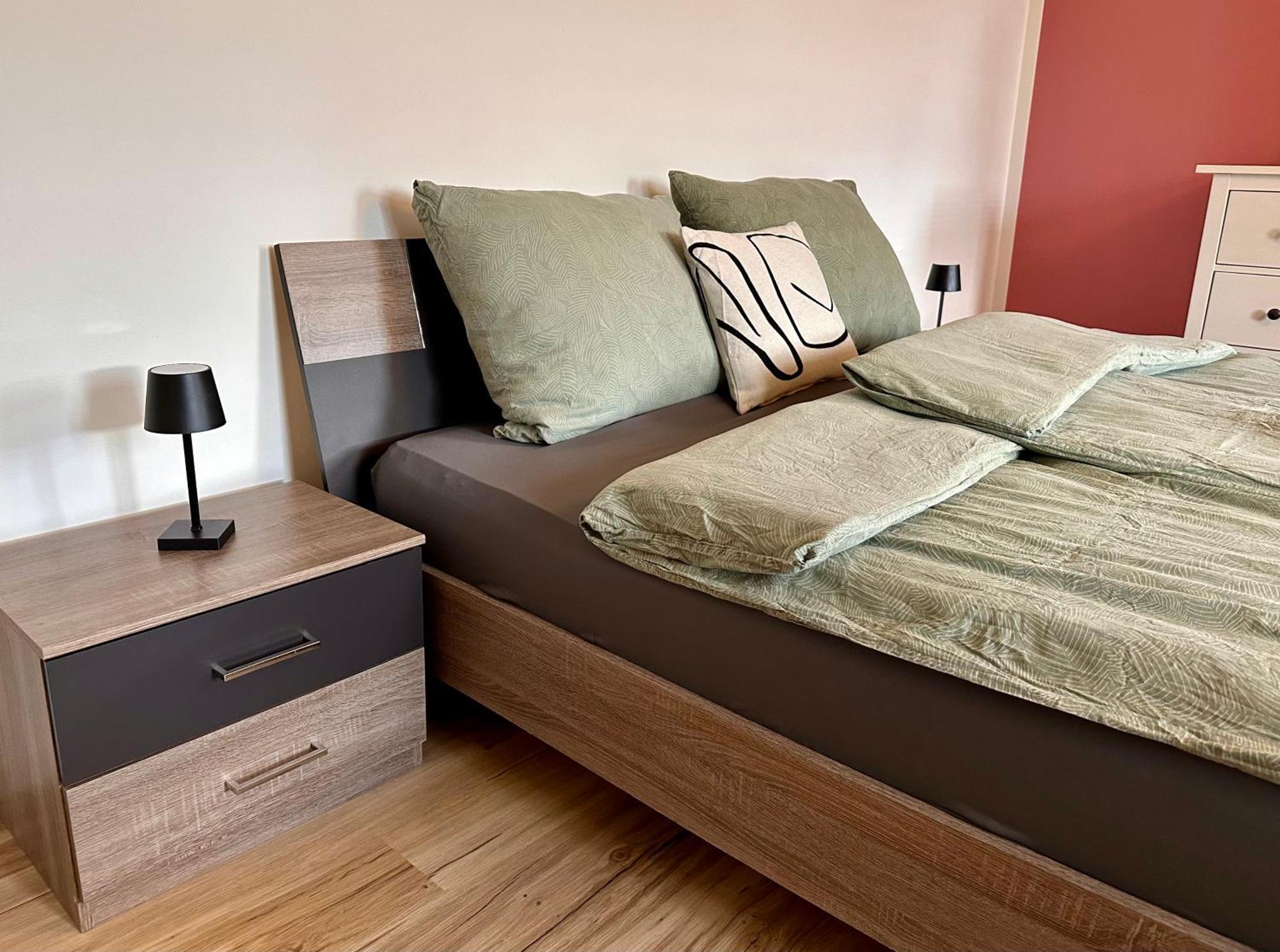 Ferienwohnung Storchennest Eisfeld Buitenkant foto
