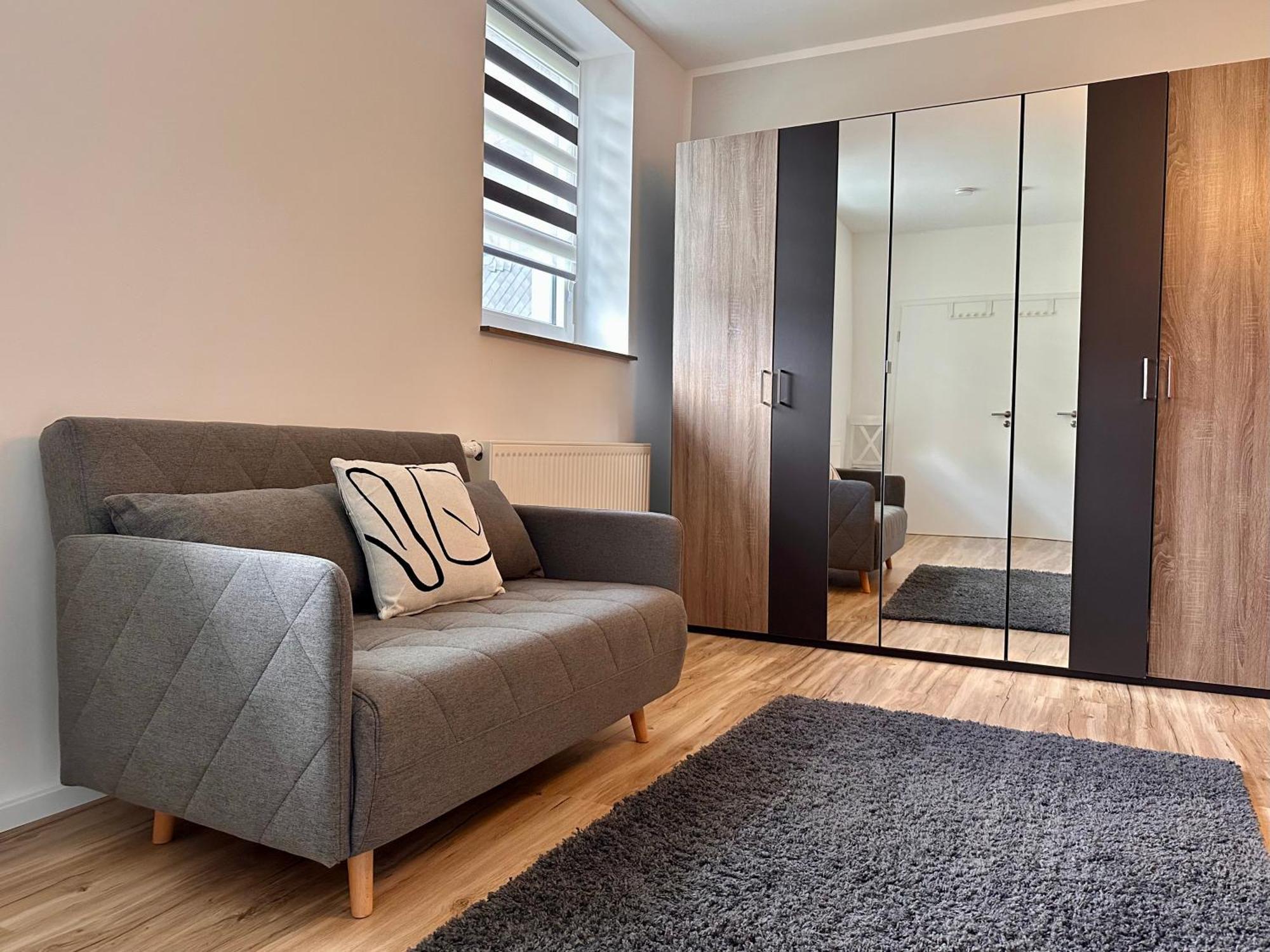 Ferienwohnung Storchennest Eisfeld Buitenkant foto