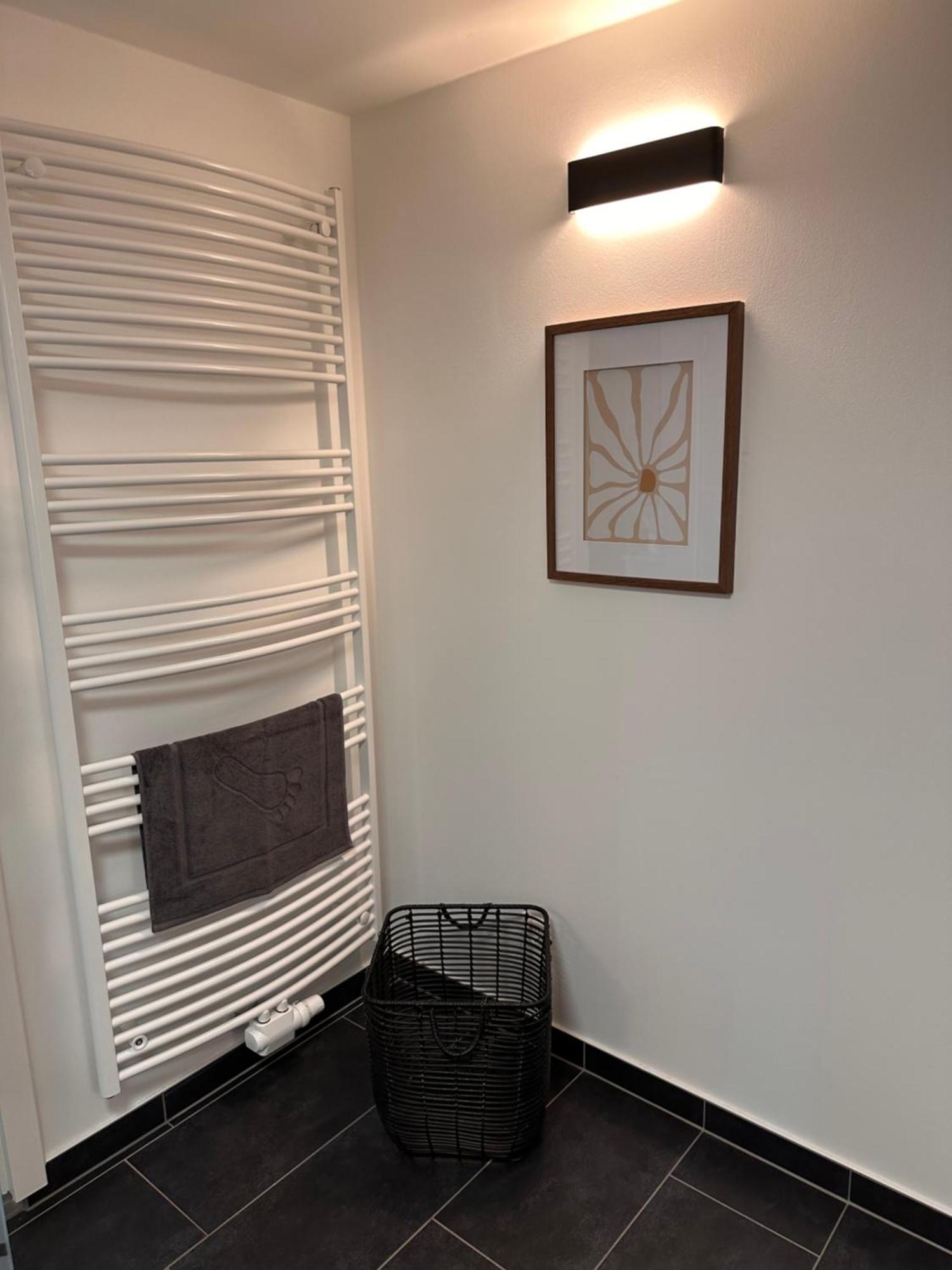 Ferienwohnung Storchennest Eisfeld Buitenkant foto