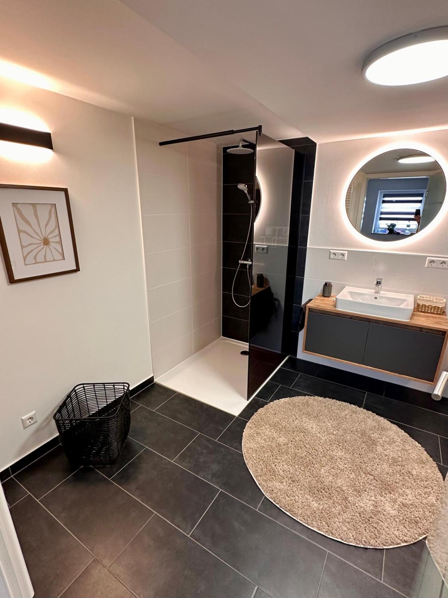 Ferienwohnung Storchennest Eisfeld Buitenkant foto